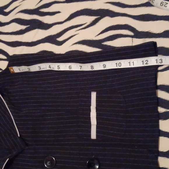 💙🏍Striped skirt/pants/vest set - Picture 16 of 16